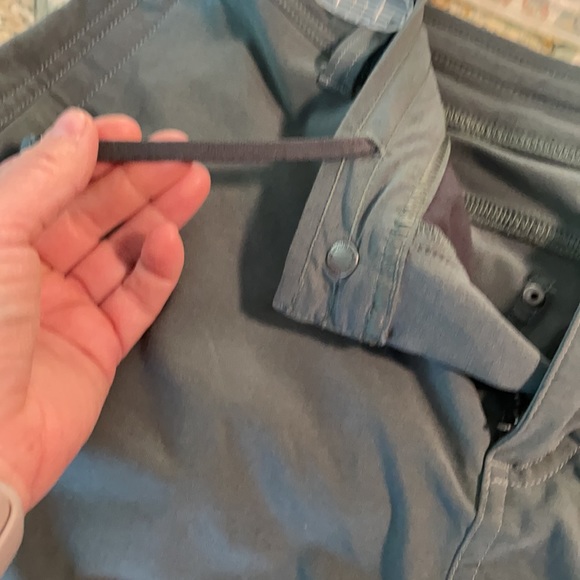 Shorts. Sage green - Picture 7 of 7